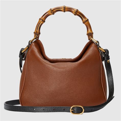 gucci diana small shoulder bag review|gucci diana small tote bag.